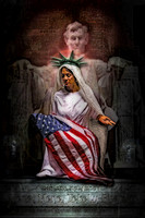 American Pieta - All Lives Matter